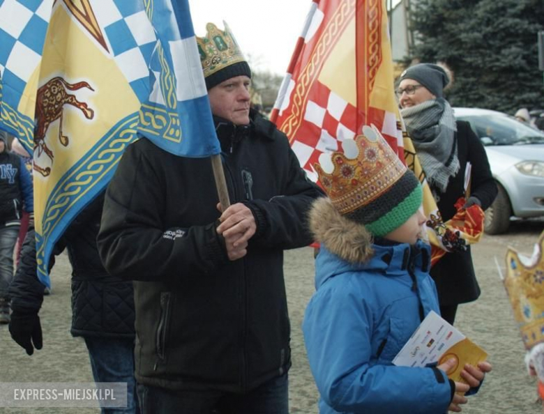 Orszak Trzech Króli w Miękini