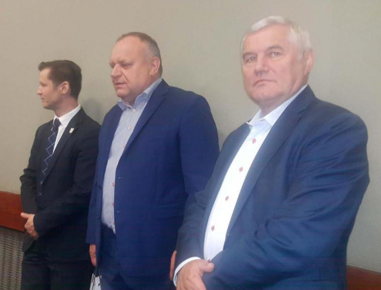 Wizyta młodych radnych w Warszawie