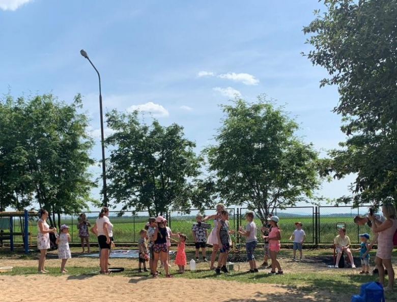 Piknik Rodzinny w Udaninie