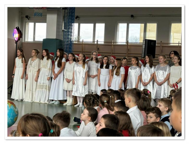 Jasełka klas starszych