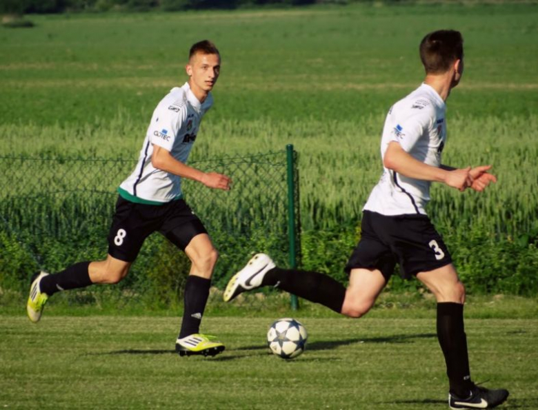 Zjednoczeni Ławięcice 3:1 (2:1) Polonia Środa Śląska