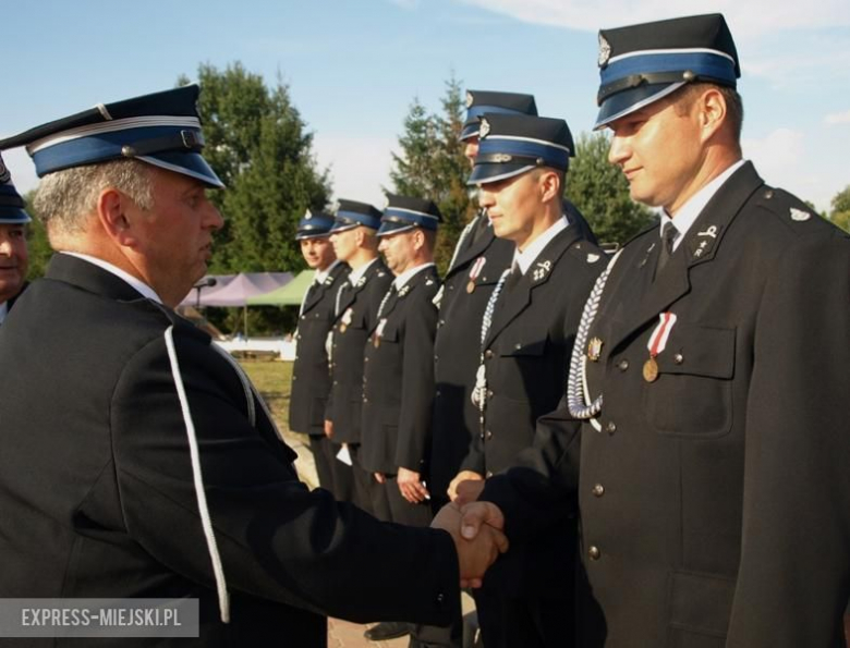 70-lecie OSP Miękinia