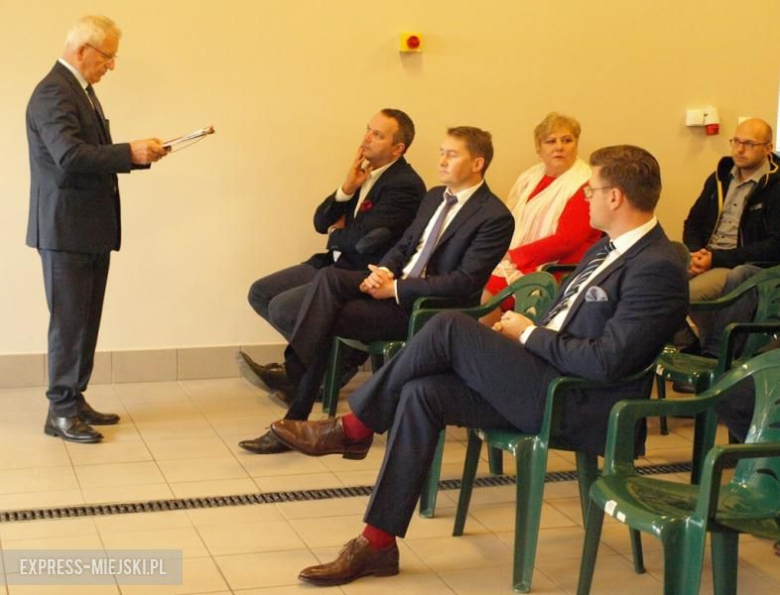 Otwarcie pogotowia ratunkowego w Środzie Śląskiej