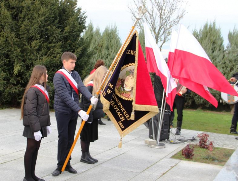 Święto Niepodległości w Kostomłotach