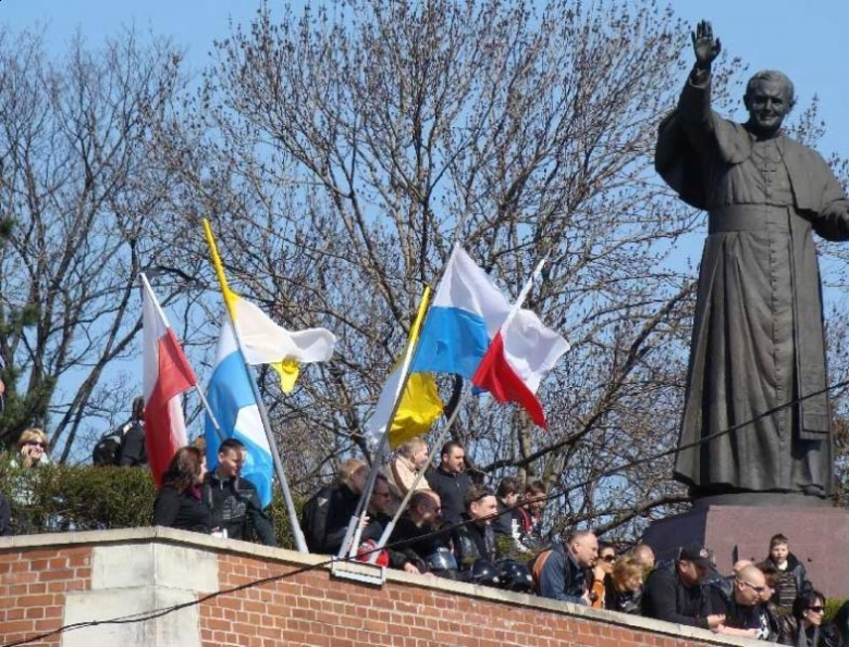 Rozpoczęcie sezonu motocyklowego