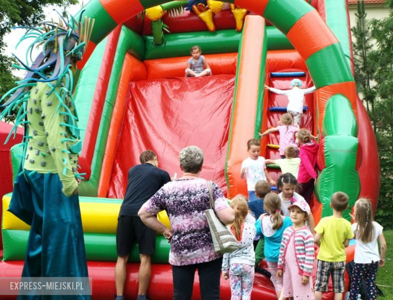 Powiatowy dzień dziecka