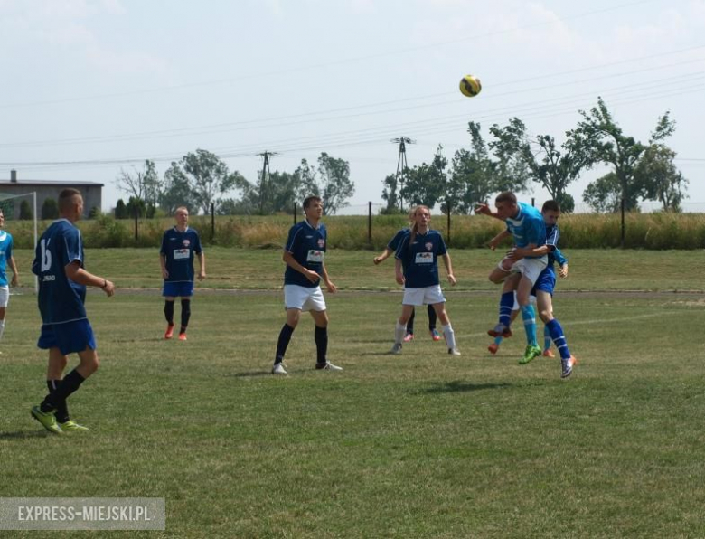 Powiatowy Finał Piłkarski w Rakoszycach
