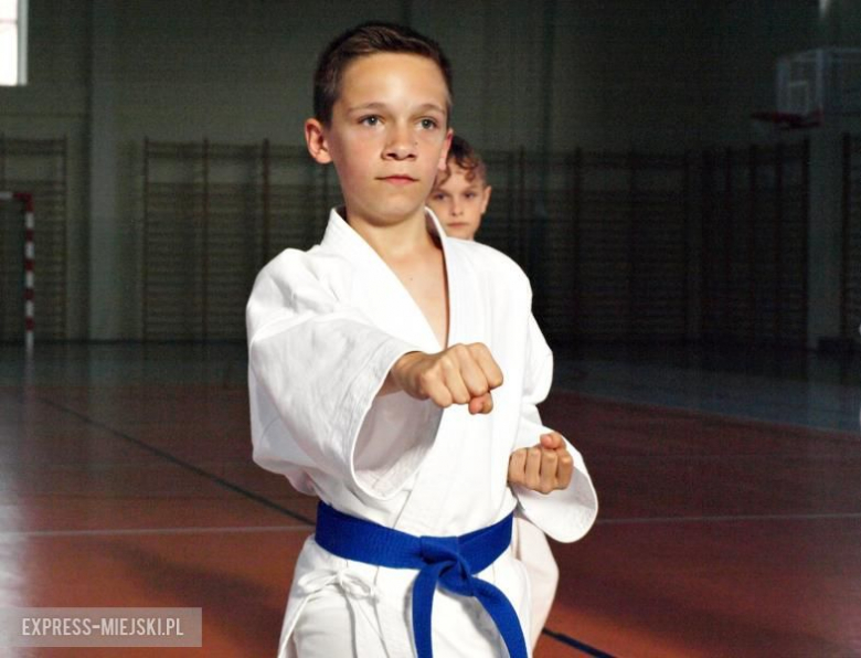 Karate Budokan sekcja Środa Śląska