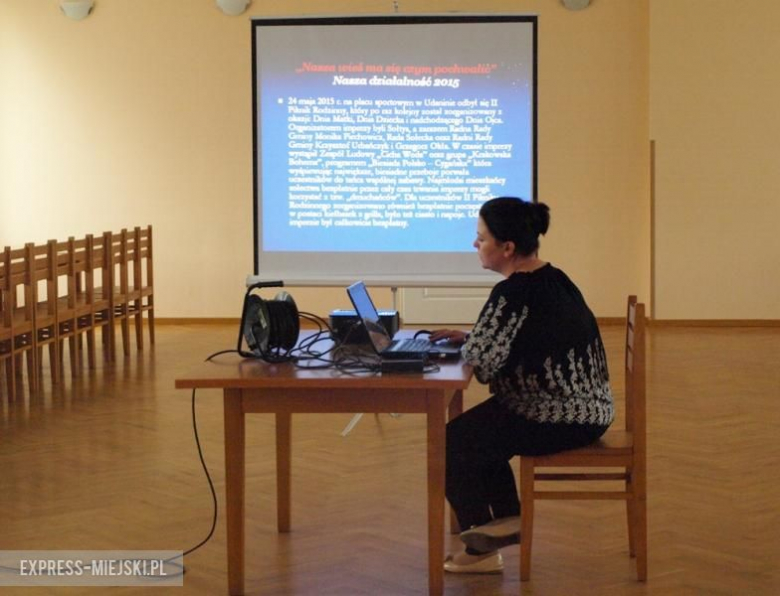 Komisja konkursowa we wsiach