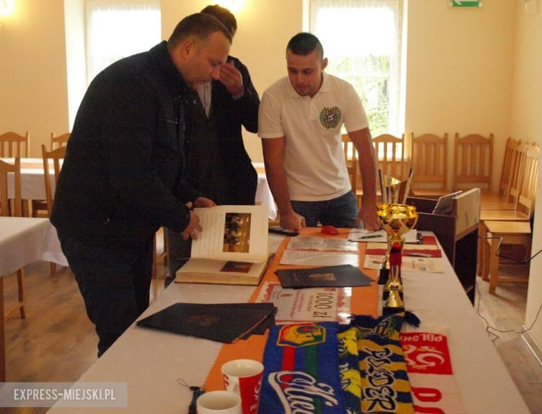 Komisja konkursowa we wsiach z gminy Udanin