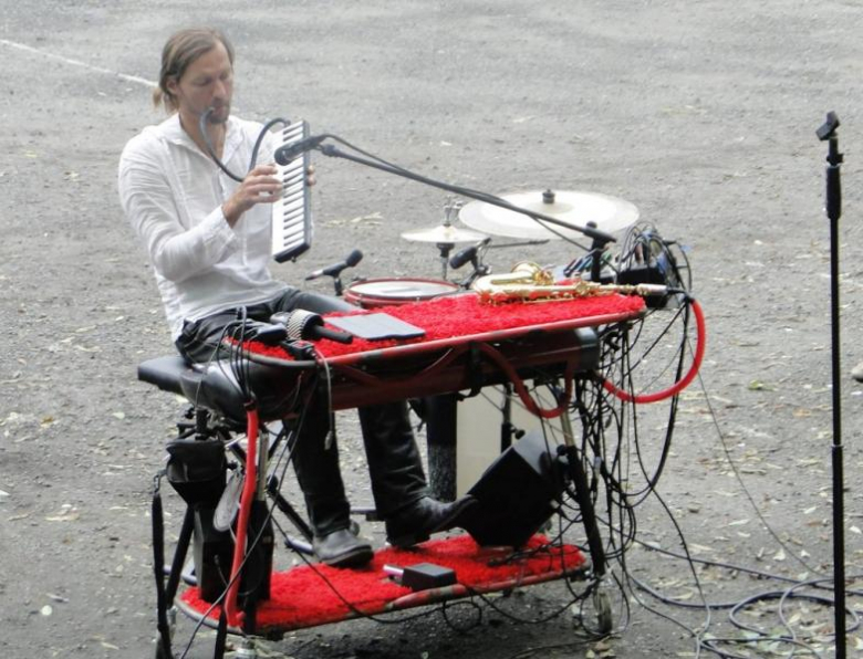 Koncert Sambora Dudzińskiego