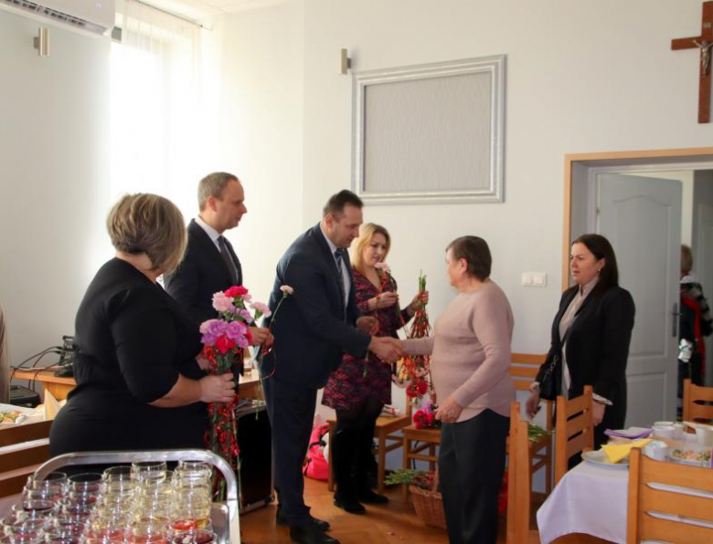 Dzień Kobiet w Udaninie