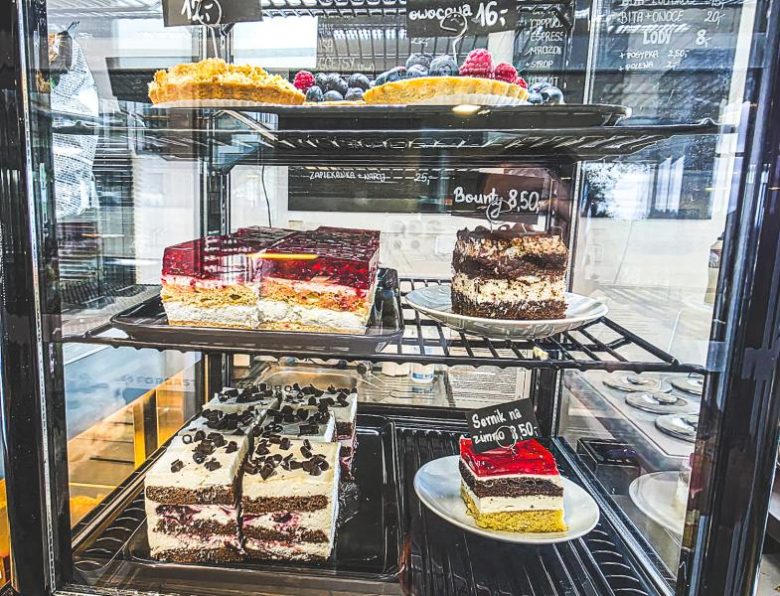 Już jutro wielkie otwarcie Bistro Fantazja w Średzkim Parku Wodnym