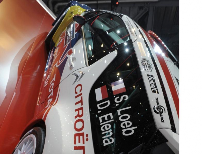 Geneva Motor Show 2011