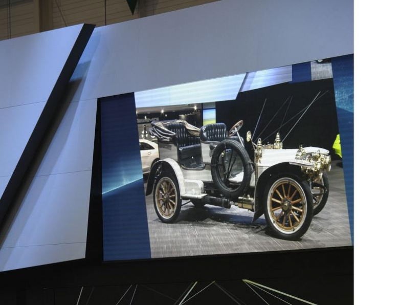 Geneva Motor Show 2011