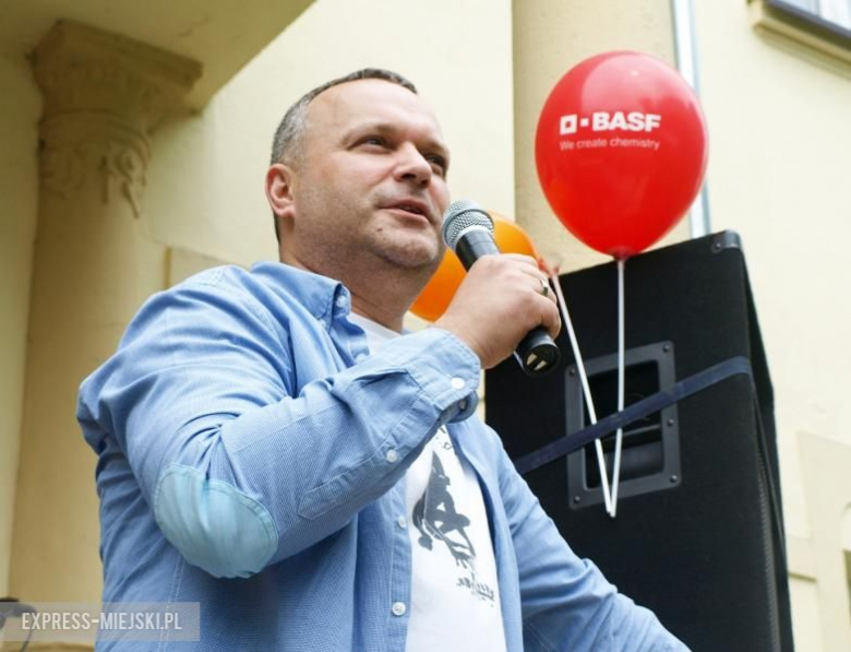 Powiatowy dzień dziecka