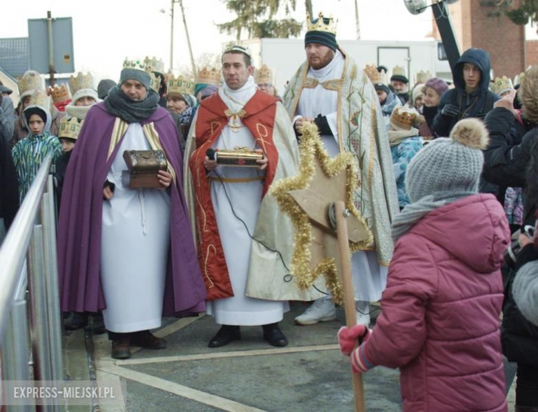 Orszak Trzech Króli w Miękini