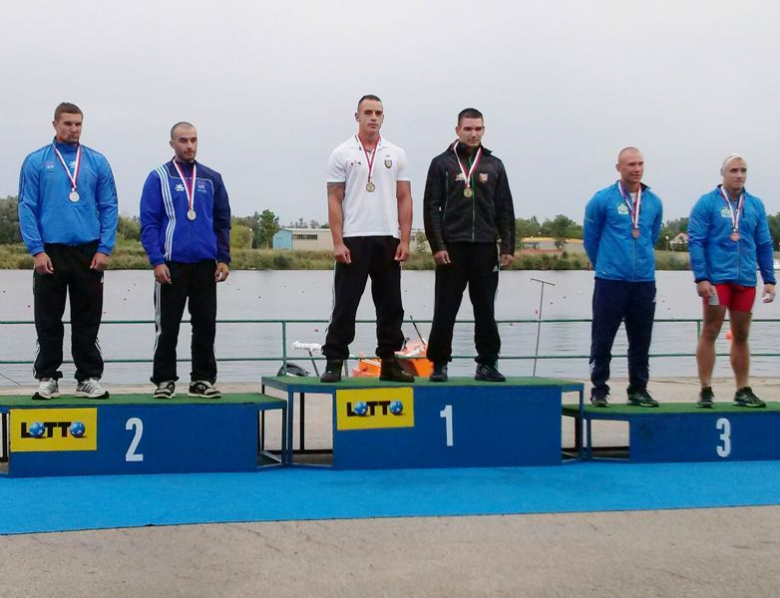 Kajakarze porzywieźli z Mińska 19 medali