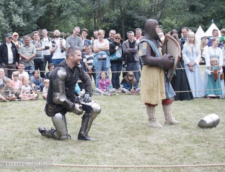 Turniej rycerki w Wojnowicach