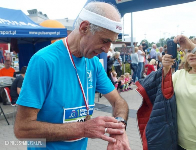 I bieg o Skarb Średzki