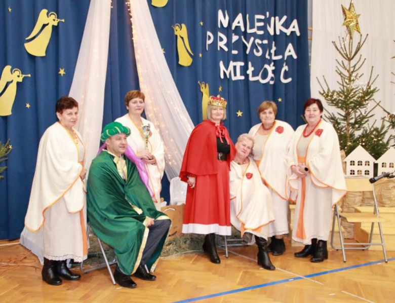 XI Przegląd Kolęd i Pastorałek w Udaninie