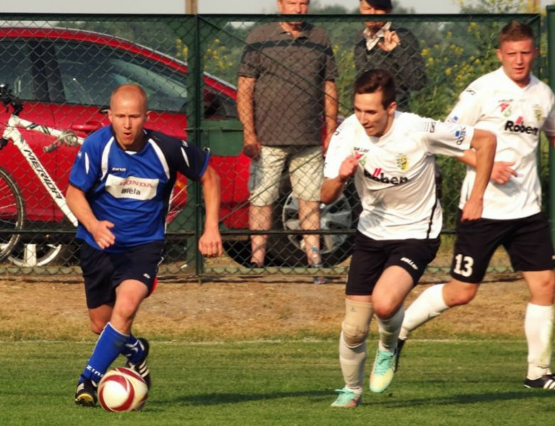 GKS Mirków/Długołęka 1:5 (0:1) Polonia Środa Śląska 