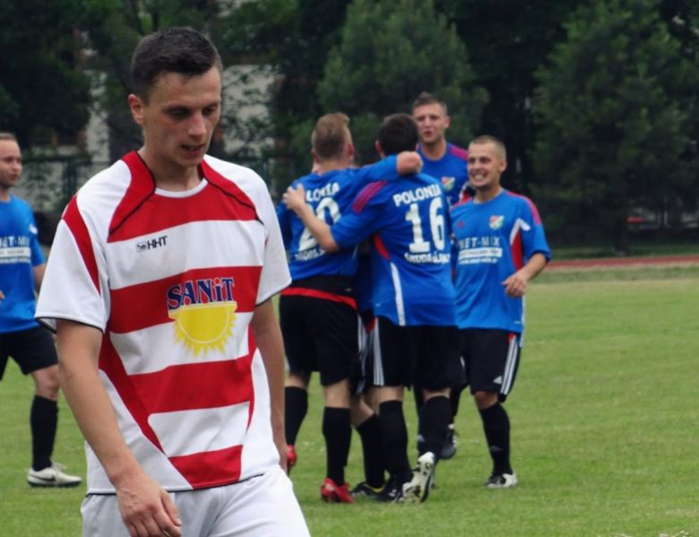 Polonia Środa Śląska 1:0 (0:0) Burza Chwalibożyce