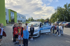 Dzielnicowi ze Środy Śląskiej z wizytą w szkole podstawowej