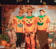 Jesienny Turniej Kół Gospodyń Wiejskich w Miękini pełen barw, humoru i smaku [zdjęcia]