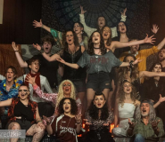 5-lecie Średzkiej Sceny Musicalowej w Powiatowym Centrum Kultury Alternatywnej