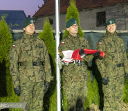 Patriotyczne świętowanie w Udaninie. 11 listopada z żołnierzami i orkiestrą