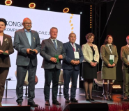 Medal Dolnośląskiego Orła Harcerstwa dla burmistrza Miękini