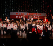 22. Gminny Festiwal Piosenki Patriotycznej pod hasłem "Moja Polska-Moja Ojczyzna"