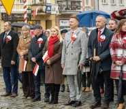 Środa Śląska świętowała Narodowe Święto Niepodległości