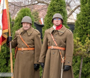 Udanin z dumą uczcił Święto Niepodległości