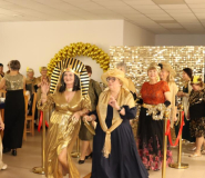 IV Gminny Bal Seniora w Gościsławiu, wyjątkowy wieczór pełen radości, muzyki i wzruszeń