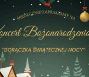 Magia Świąt na scenie w Środzie Śląskiej. Przed nami wyjątkowy Koncert Bożonarodzeniowy
