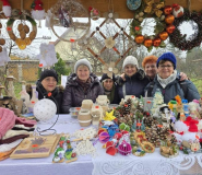 Jarmark Bożonarodzeniowy w Malczycach. Tradycyjne grudniowe spotkanie