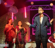 „Gorączka świątecznej nocy” w PCKA [zdjęcia]