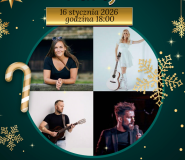 Muzyczne „Christmas Party” w Miękini. Wyjątkowy koncert już w styczniu