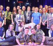 Gramy razem dla WOŚP. Turniej halowej piłki nożnej i rodzinny finał w Miękini