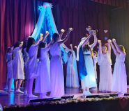 4. Finał WOŚP w Kostomłotach. Muzyka, taniec i wspólne pomaganie