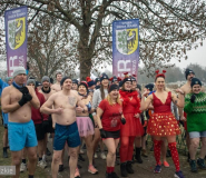 Od morsowania po koncerty. Tak Środa Śląska grała w 34. Finale WOŚP