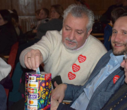 Od poloneza po „Światełko do Nieba”. 34. Finał WOŚP w Kostomłotach