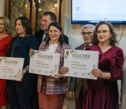 12 sołectw zmierzy się w tegorocznym konkursie “Nasza wieś ma się czym pochwalić