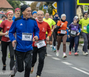 Cykl biegów śladami Skarbu Średzkiego