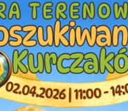 Wielkanocna gra terenowa w Środzie Śląskiej dla całych rodzin