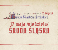 Święto Skarbów Średzkich – coraz bliżej