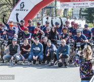 Bike Maraton wraca do Miękini. W weekend utrudnienia w ruchu