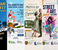 Weekendowy rozkład jazdy. Sprawdź, co będzie się działo w powiecie średzkim